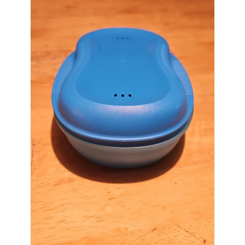 Tupperware Microwave Breakfast Maker For Eggs, Oatmeal, Omelets #6996